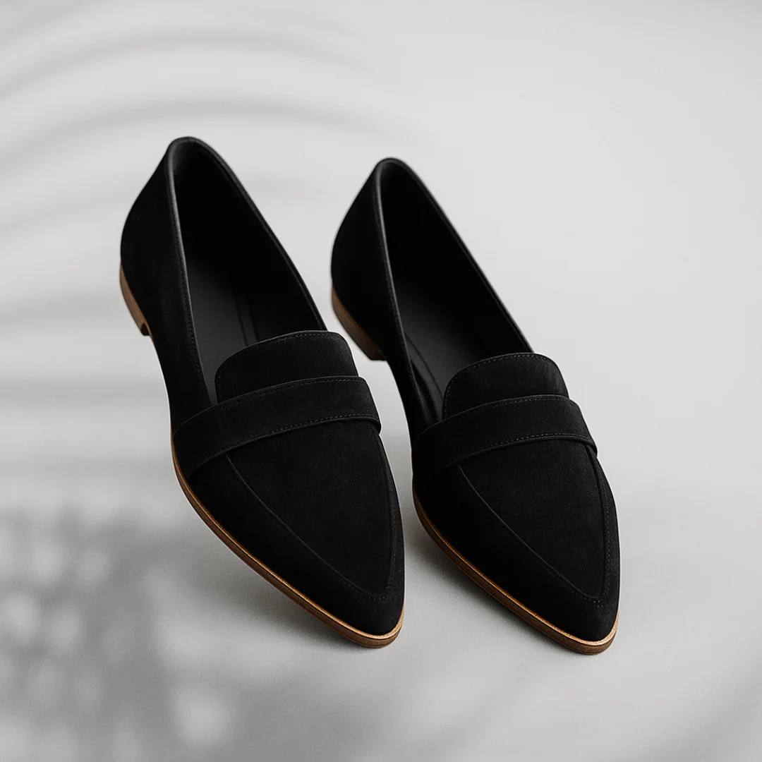 Classic Italian Style Comfort Loafers