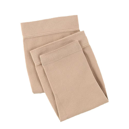 Supportive Athletic Calf Socks for Men's Fitness Recovery