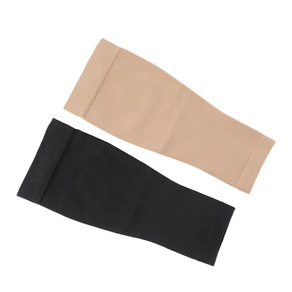 Supportive Athletic Calf Socks for Men's Fitness Recovery