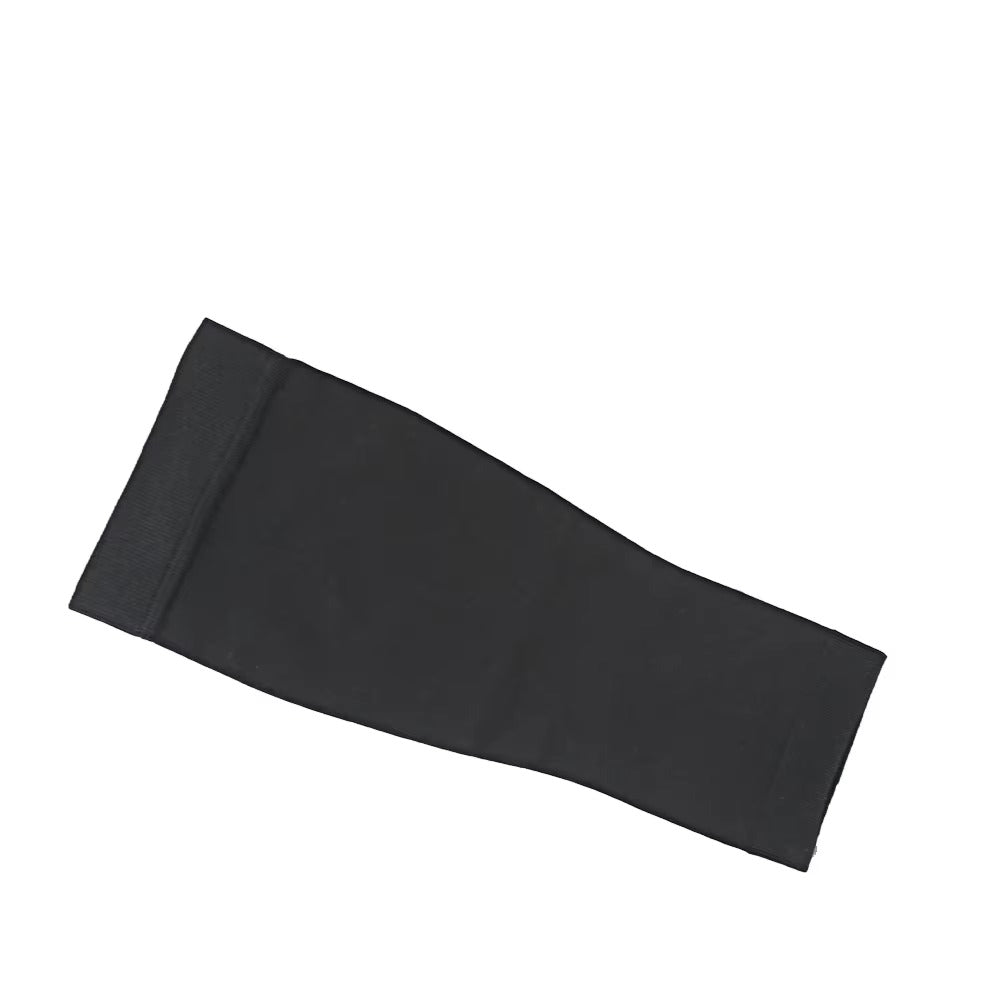 Supportive Athletic Calf Socks for Men's Fitness Recovery