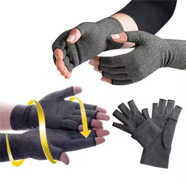Comfortable Arthritis Support Gloves for Men Women