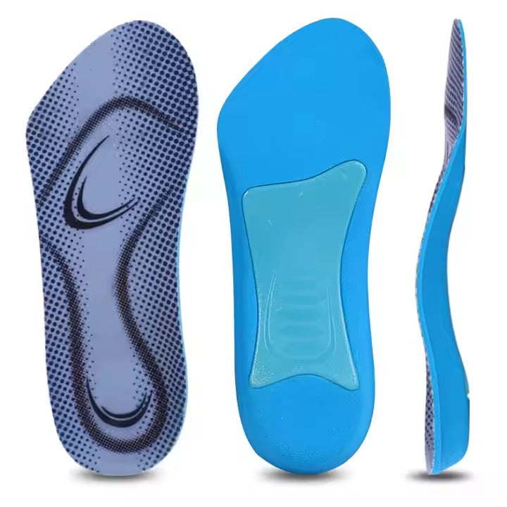 Comfort Arch Support Shoe Insoles for High Arches - Luxivelle