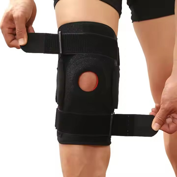 Comfortable ACL Knee Support Brace for Men and Women