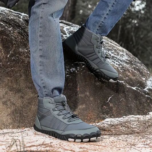 Warm Insulated Winter Boot - Luxivelle