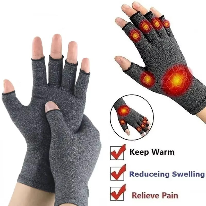 Comfortable Arthritis Support Gloves for Men Women