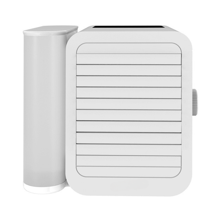 Compact Personal Mini AC with 1000ml Water Reservoir