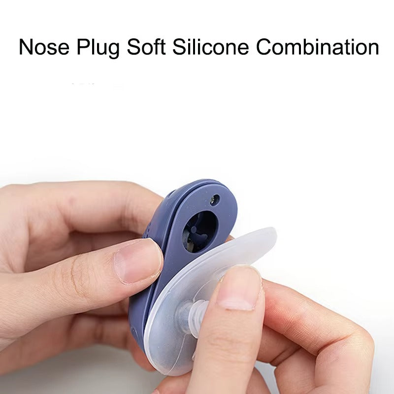 Compact Rechargeable Anti Snore CPAP Machine