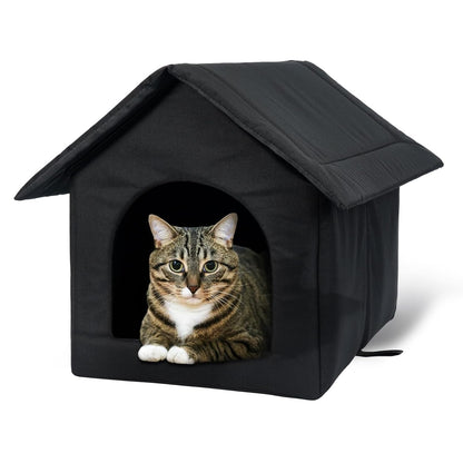 Durable Waterproof Pet Shelter for Cats and Dogs - Luxivelle