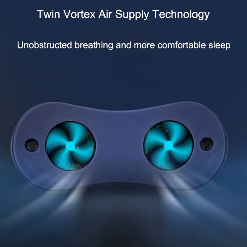 Compact Rechargeable Anti Snore CPAP Machine