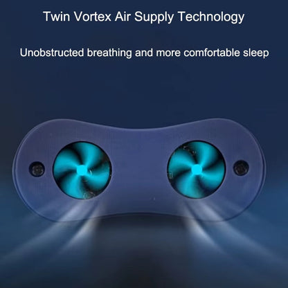 Compact Rechargeable Anti Snore CPAP Machine