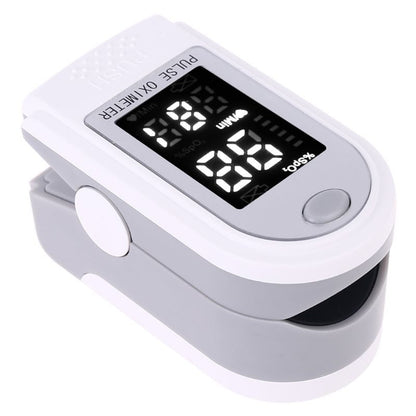Accurate Digital Finger Pulse Oximeter Meter