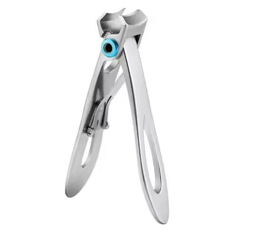 High Quality Wide Jaw Stainless Steel Nail Trimmers - Luxivelle