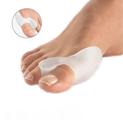 Gel Bunion Protector Toe Separator for Foot Pain