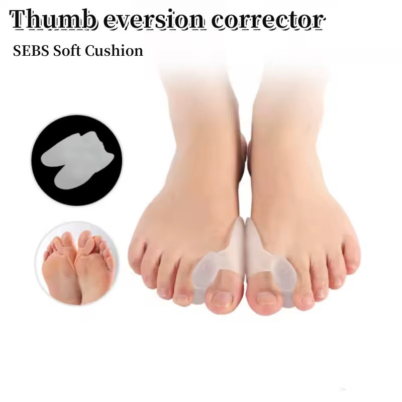 Gel Bunion Protector Toe Separator for Foot Pain