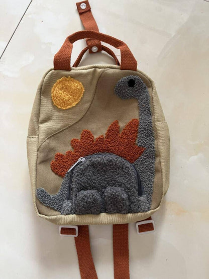 Kids' Classic Backpack Strong and Lightweight - Luxivelle