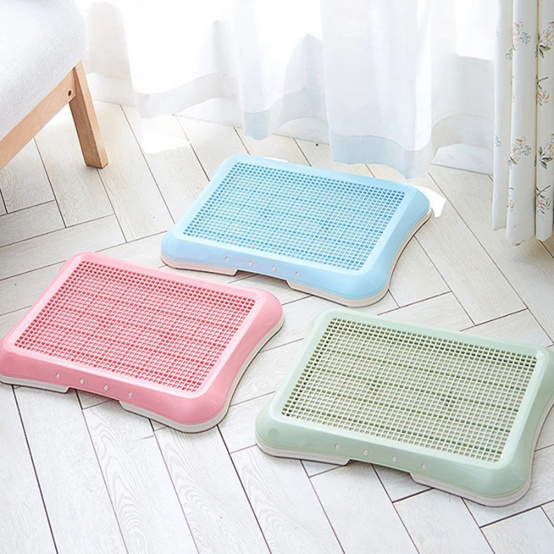 Pet Loo with Simple Cleaning Design - Luxivelle