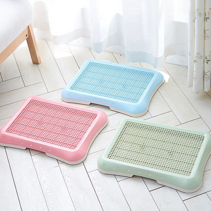 Pet Loo with Simple Cleaning Design - Luxivelle