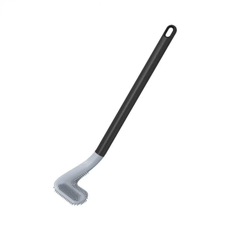 Easy Clean Anti-Bacterial Toilet Brush - Luxivelle