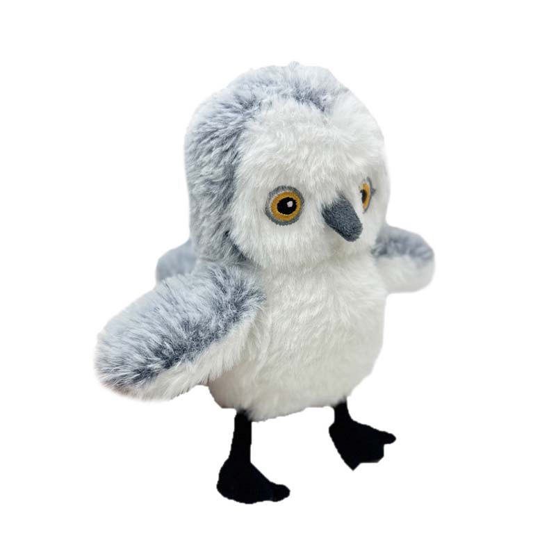Fun Feather Teaser Cat Toy with Bird Sounds - Luxivelle