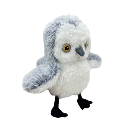 Fun Feather Teaser Cat Toy with Bird Sounds - Luxivelle