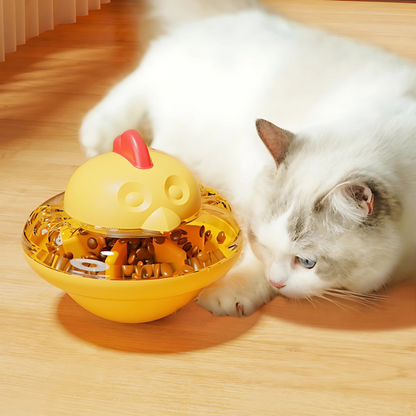 Fun Pet Feeder with Stable Base - Luxivelle