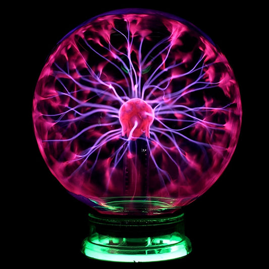 Colorful Sensory Globe Lamp for Interactive Home Decor - Luxivelle