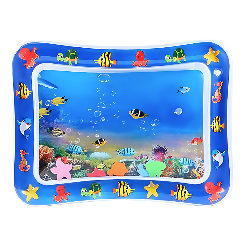 Fun Pet Water Play Mat for Cats - Luxivelle