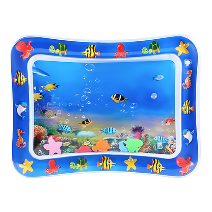 Fun Pet Water Play Mat for Cats - Luxivelle
