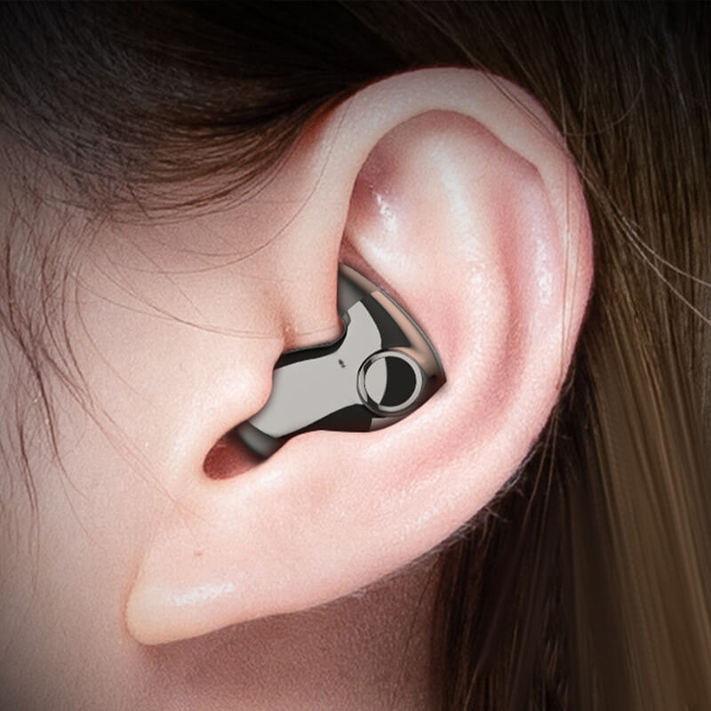 Comfortable Wireless Sleep Earbuds for Side Sleepers - Luxivelle