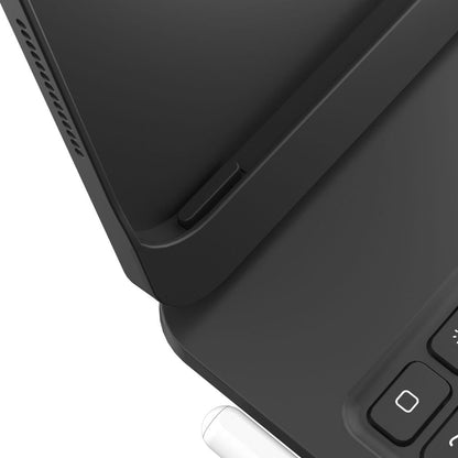 Wireless iPad Keyboard Cover with Backlight and Touchpad - Luxivelle