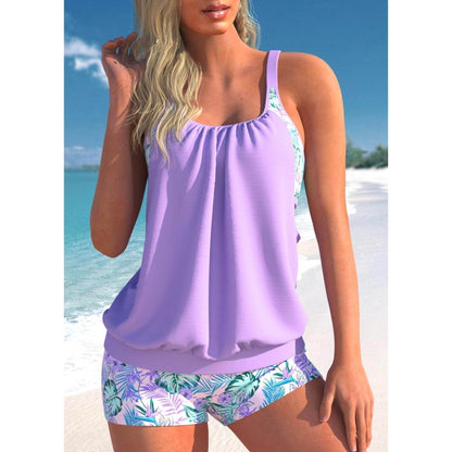 Irina | Tankini Set – Chic Two-Piece Swimwear for Women 1