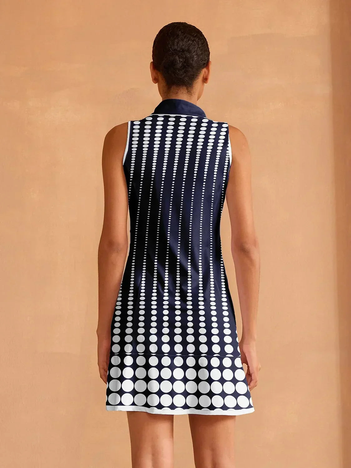 Women's Athletic Pleated Golf Tennis Dress