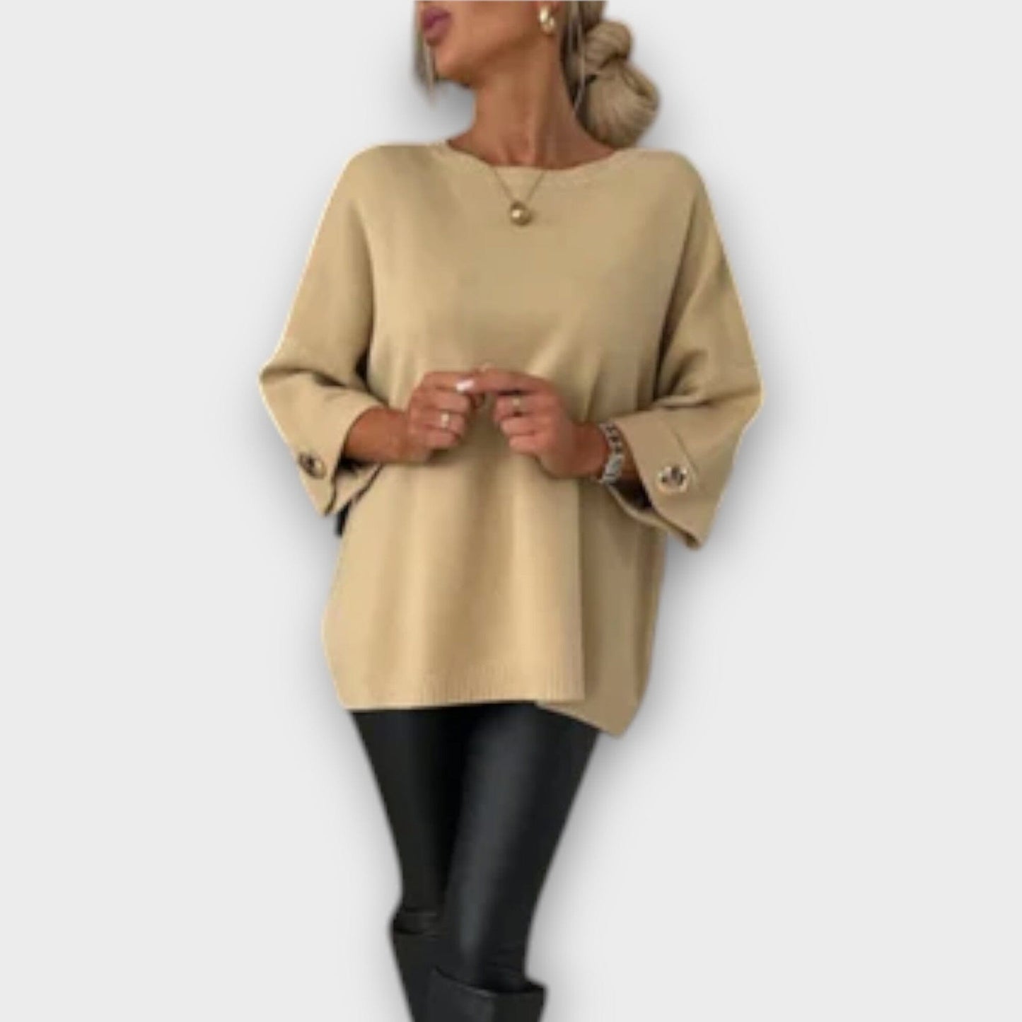 Chic Women's Knit Top