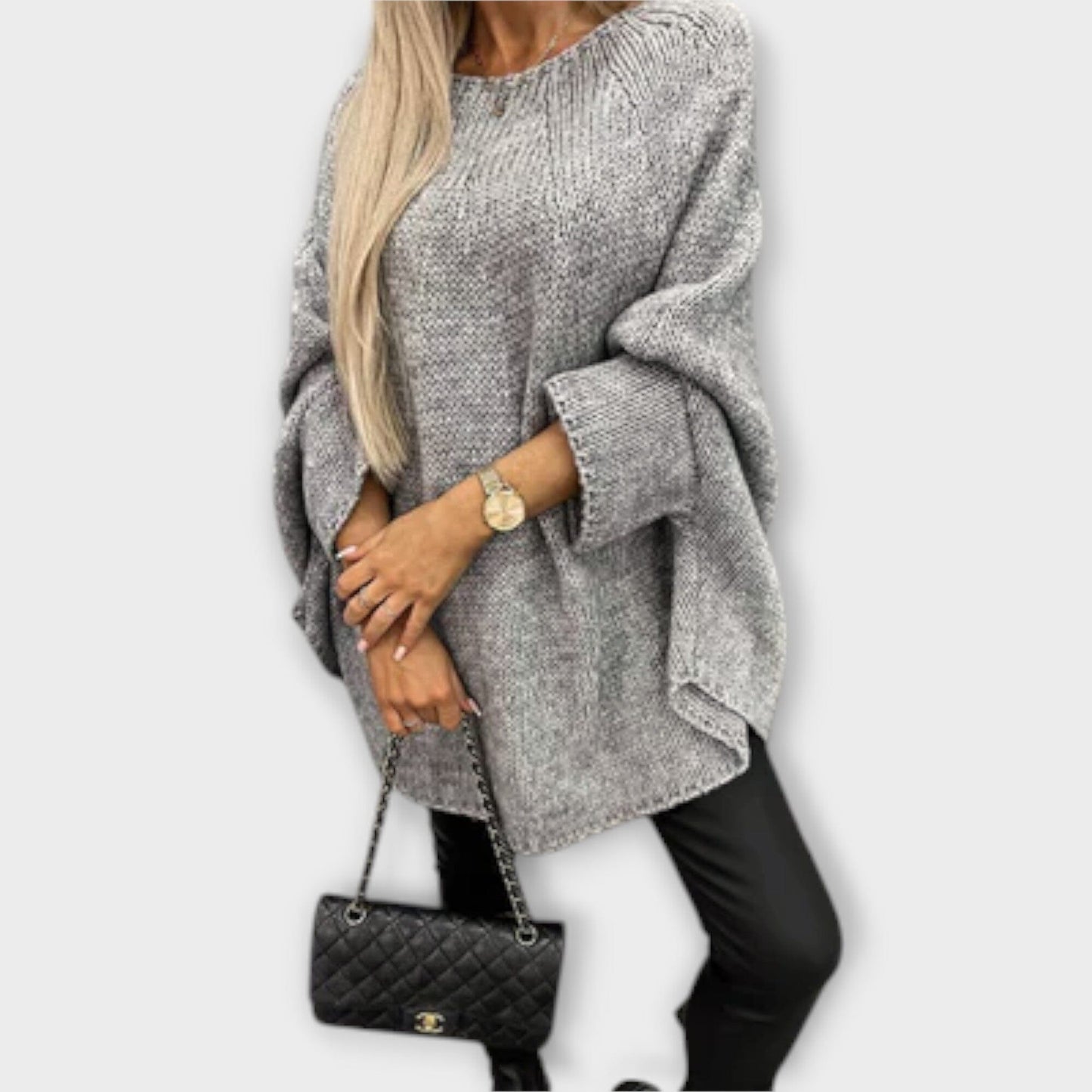Classic Crew Neck Sweater