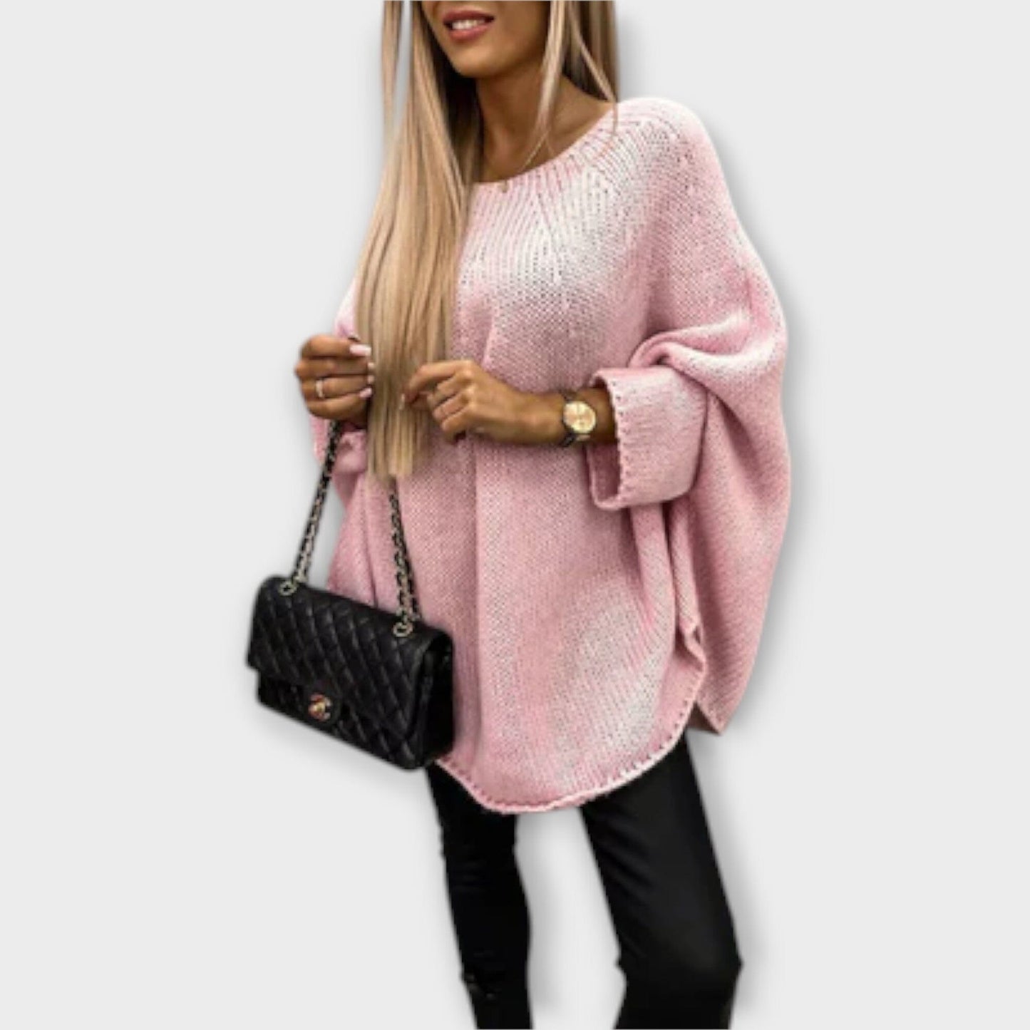 Classic Crew Neck Sweater