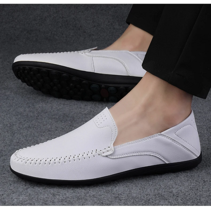 Comfortable Mens Slip On Shoes