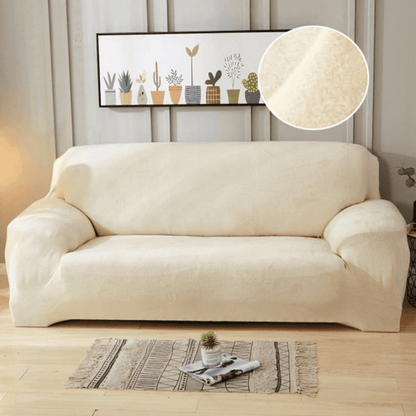 Soft Fabric Sofa Slipcover for Any Sofa Size - Luxivelle