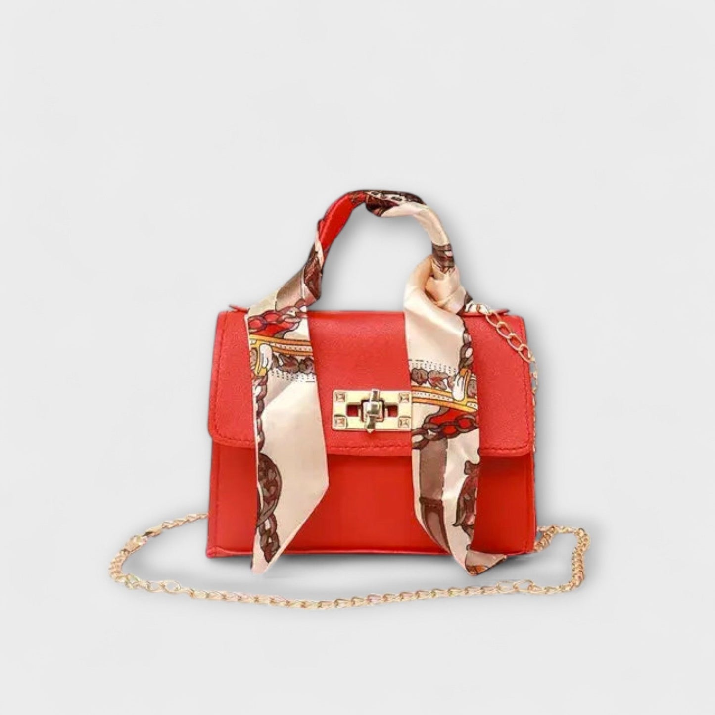Luxurious Leather Tote Bag