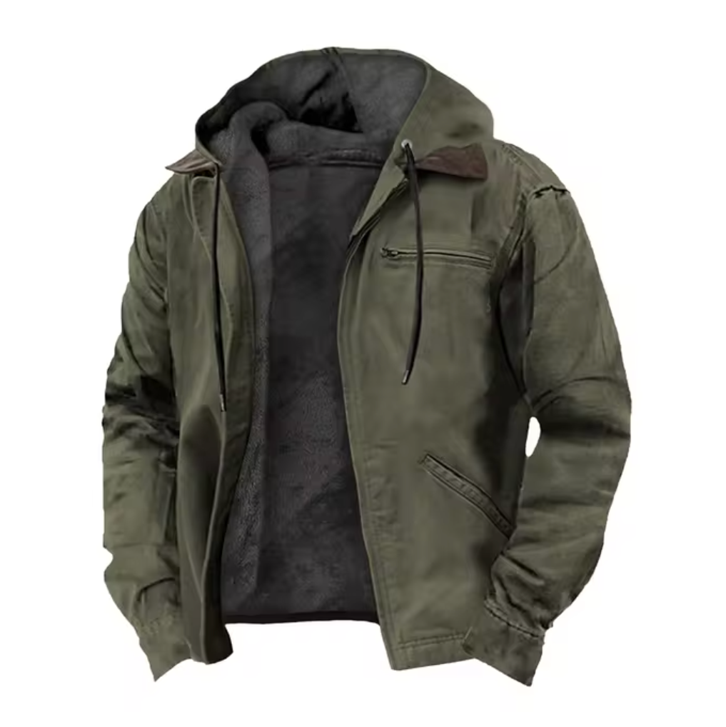 James | Classic vintage jacket