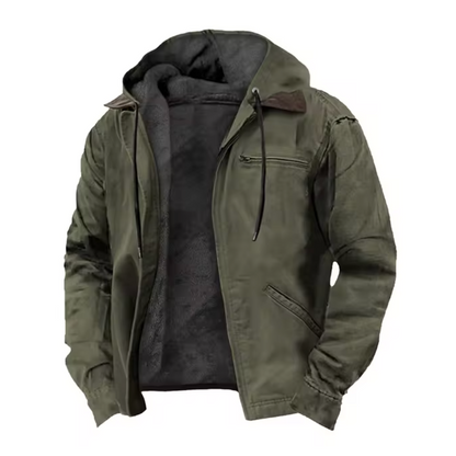 James | Classic vintage jacket