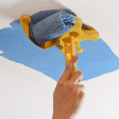 Easy Use Wall Paint Roller Brush Tool