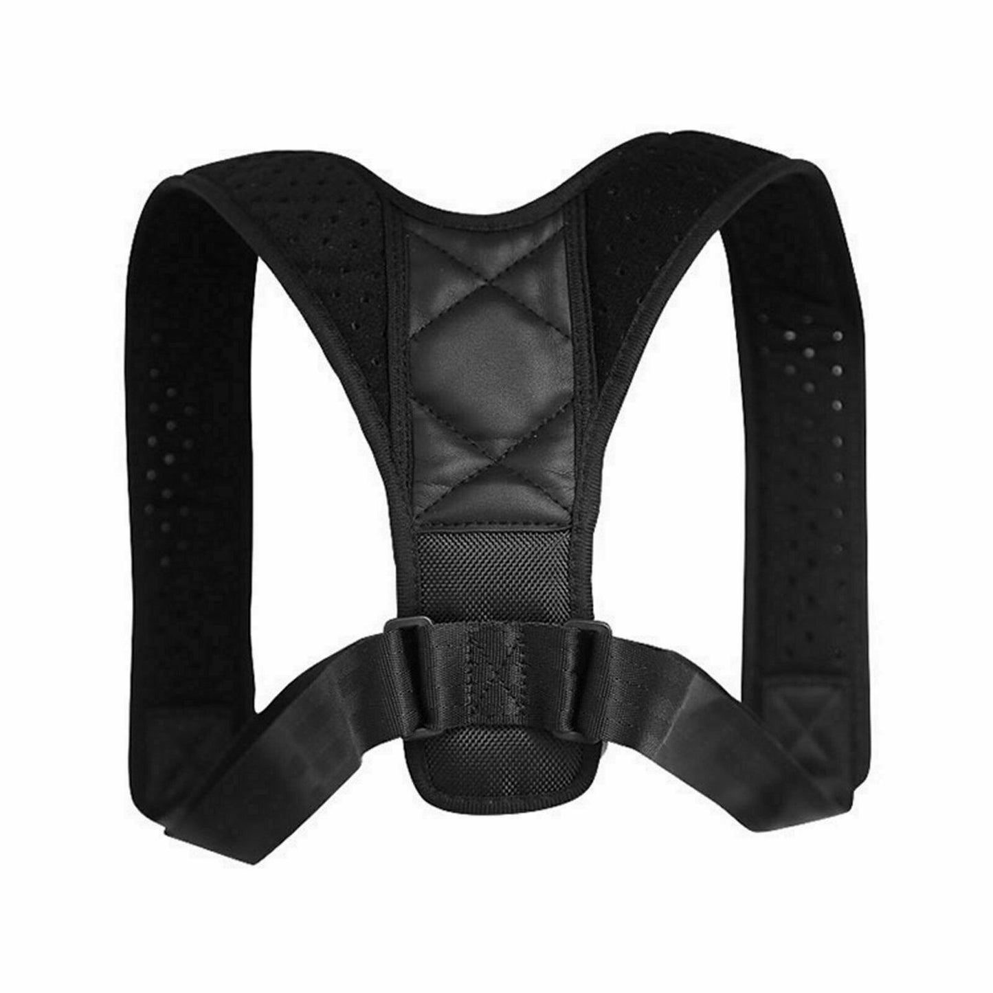 Comfortable Back Support Corrector Brace