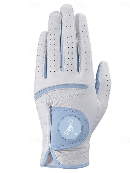 Premium Ladies Left Hand Golf Glove