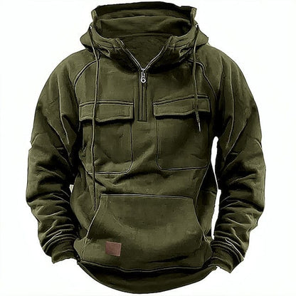 Simple Hoodie Sweater for Men