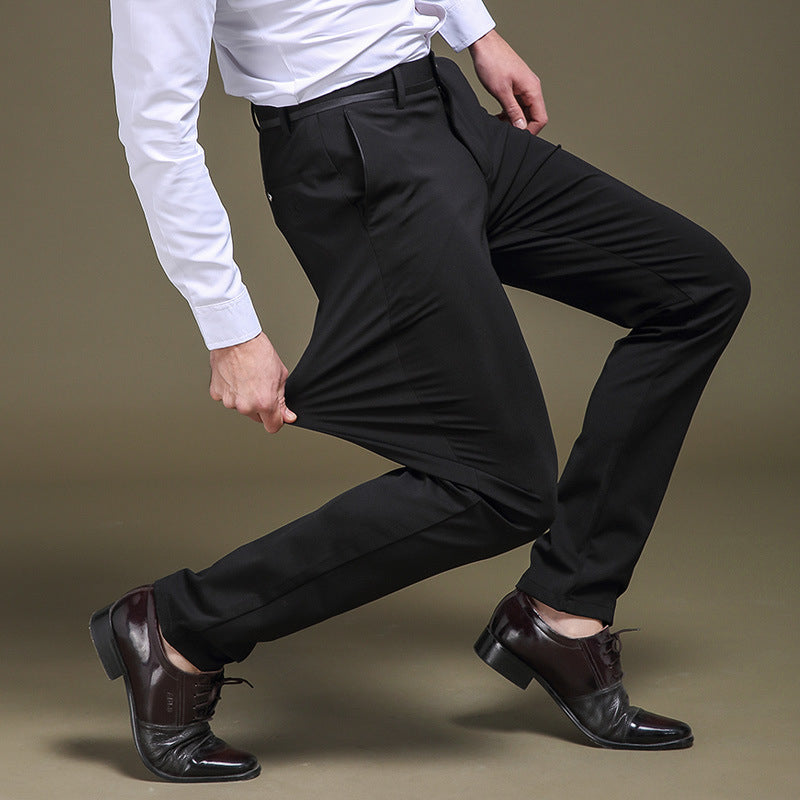 Waterproof Stretchable Mens Casual Pants