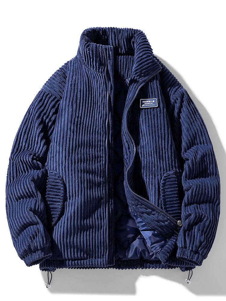 Classic Mens Corduroy Coat