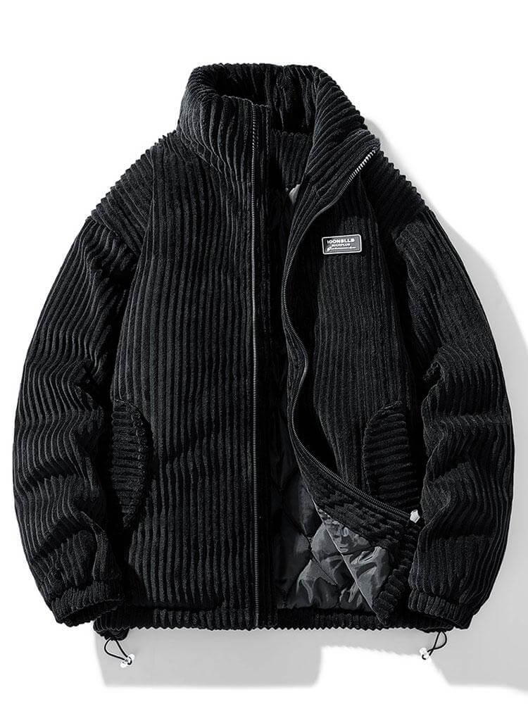 Classic Mens Corduroy Coat