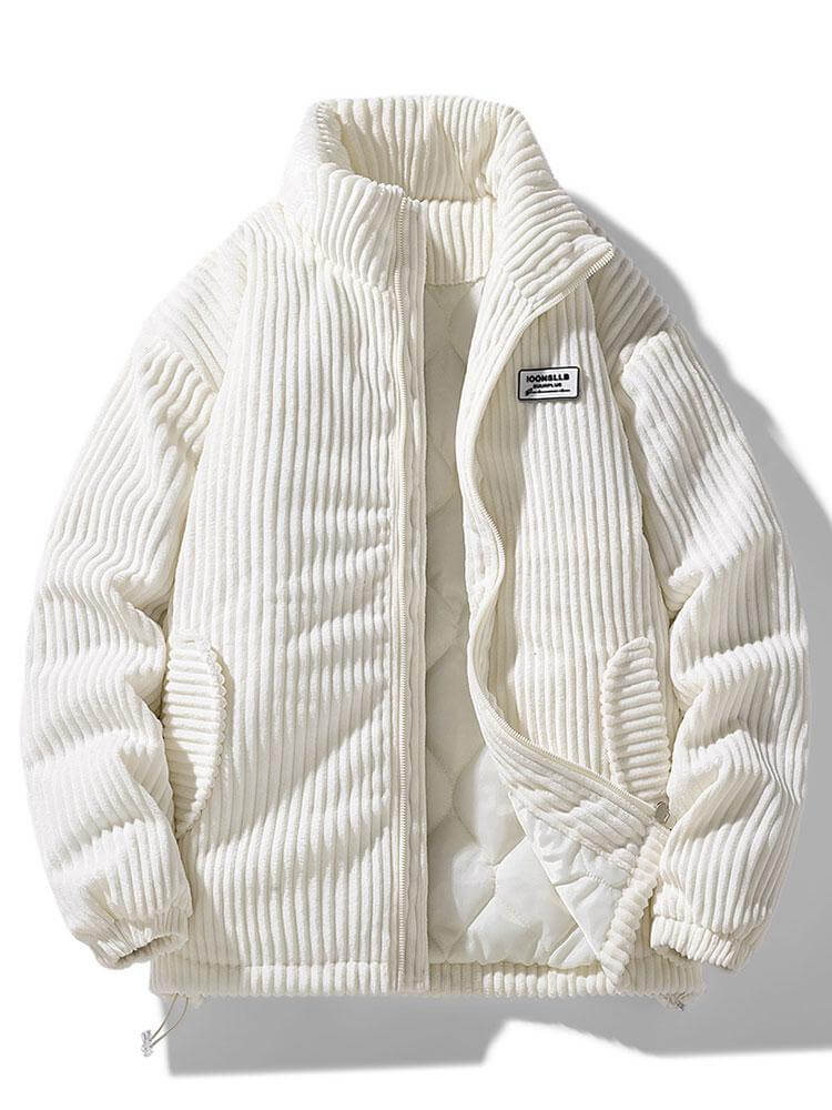 Classic Mens Corduroy Coat
