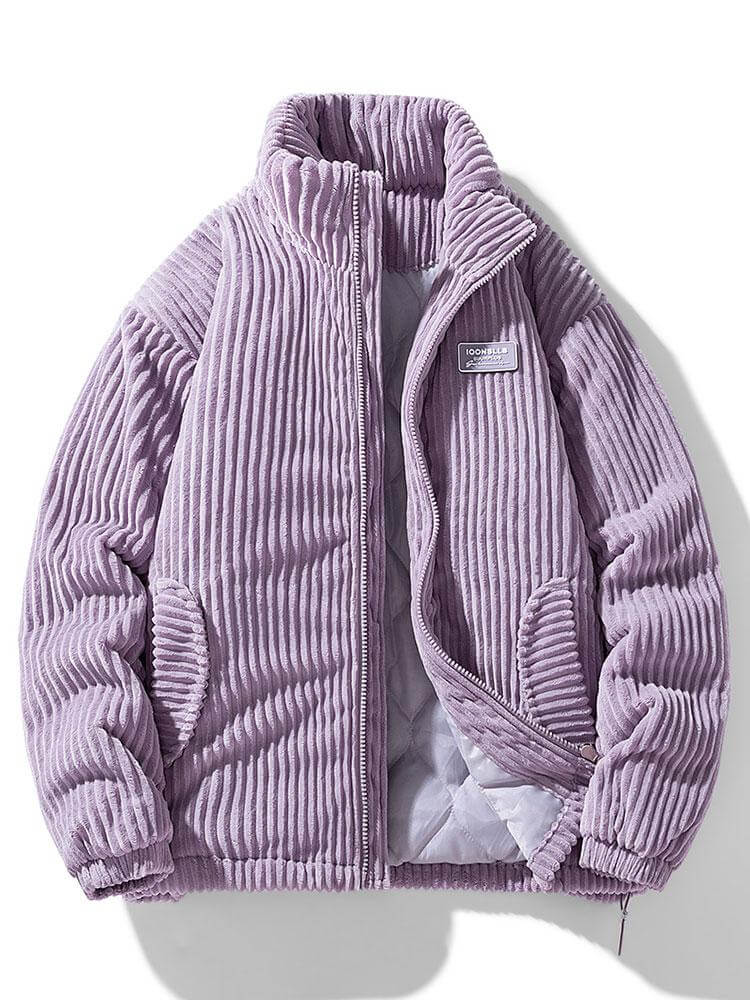 Classic Mens Corduroy Coat