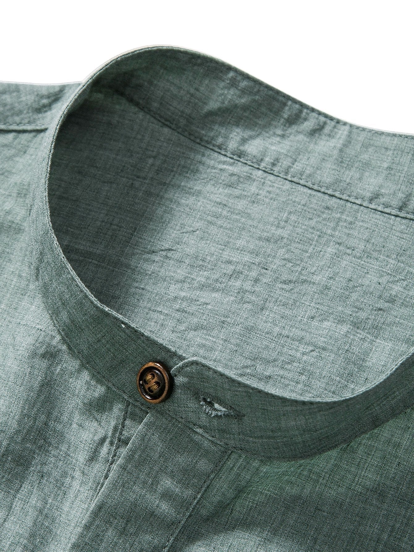 Casual Loose Fit Short Sleeve Shirt and Pants Set